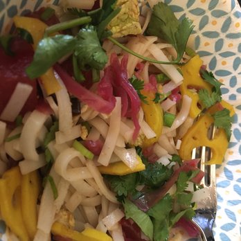 The Hungry Caterpillar - Watermelon rice noodle bowl - Vegan Near Me - Jacksonville, Florida The Hungry Caterpillar - Watermelon rice noodle bowl - Vegan Near Me - Jacksonville, Florida