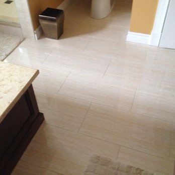 Morgan Tile & Stoneworks - Heated bathroom floor - Kitchen & Bath Near Me - Anaheim, California