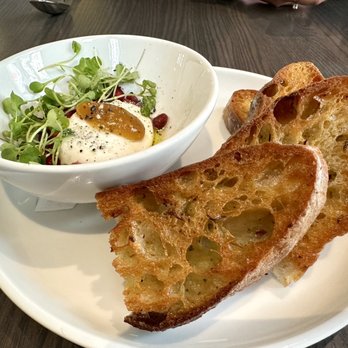 Marisol - Burrata - New American Near Me - Chicago, Illinois
