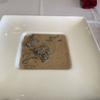 Reflect Bistro - Morel bisque - Bars Near Me - Traverse City, Michigan