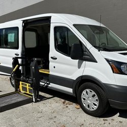 MedWheelz - Brand New DHCS & LADOT inspected and certified transportation