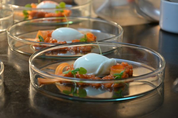 Restaurant Oniriq by null