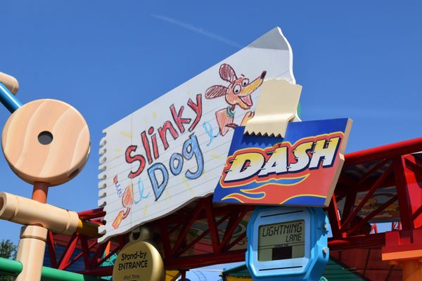 Slinky Dog Dash by null