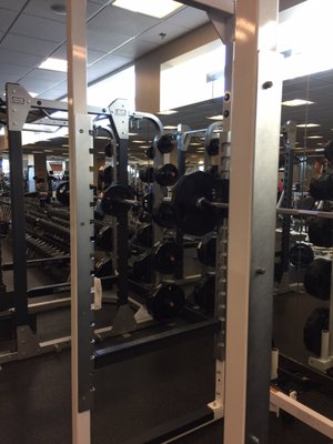 Equinox Sports Club Boston by null