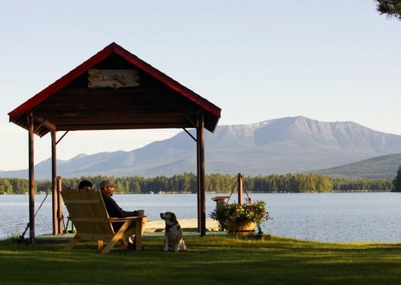 New England Outdoor Center by null