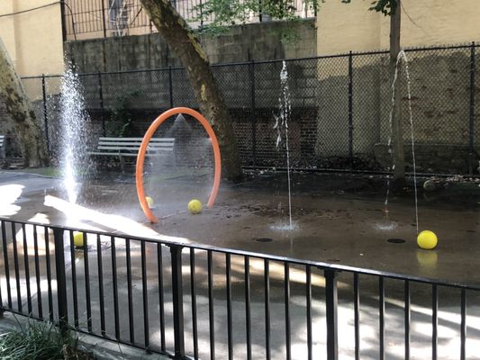 Samuel N. Bennerson 2nd Playground by null