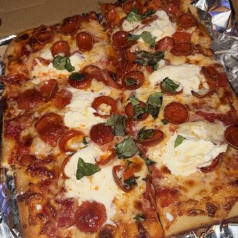 Baby Blue - Pizza Near Me - Chamblee, Georgia