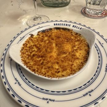 Brasserie Bellanger - Crème Brule Fantastique - French Near Me - Paris, 01