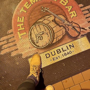 The Temple Bar - 9/2025 - Pubs Near Me - Dublin, D