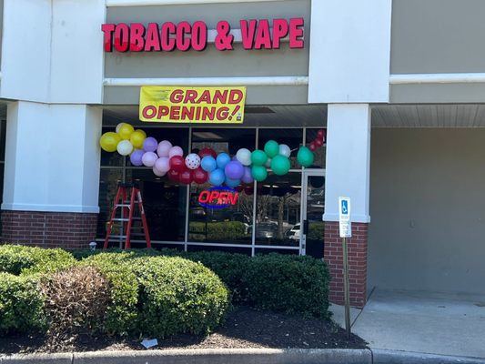j town tobacco King J Tobacco & Vape, 4511 John Tyler Hwy, Williamsburg, VA 23185, US