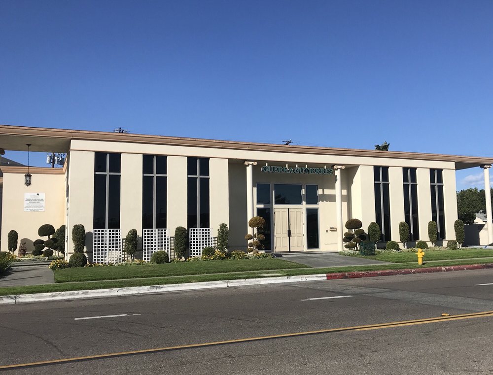 GUERRA & GUTIERREZ MORTUARY 10 Reviews 5245 Pomona Blvd, Los