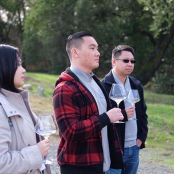 Ladera Vineyards - Wineries Near Me - Calistoga, California