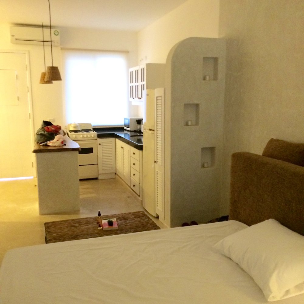Livetulum - Mini Kitchen view - Hotels Near Me - Tulum, ROO