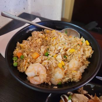 Ramen Ichiraku - Shrimp fried rice - Ramen Near Me - El Monte, California Ramen Ichiraku - Shrimp fried rice - Ramen Near Me - El Monte, California