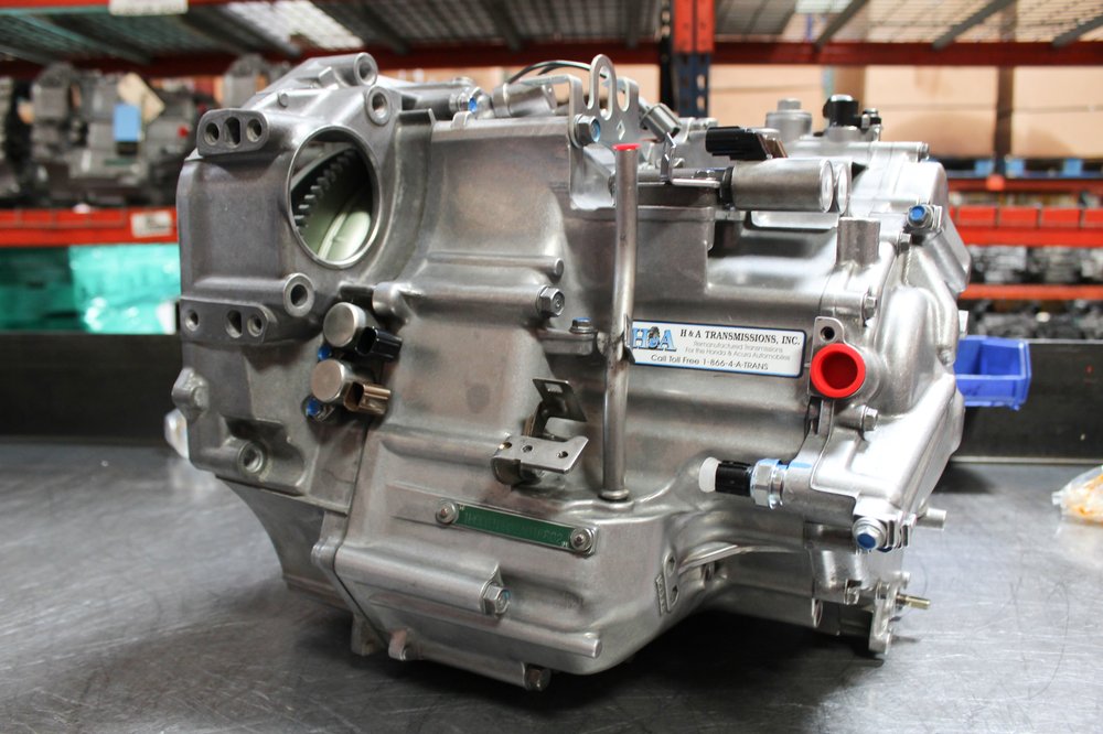 H & A TRANSMISSIONS Transmission Repair 8727 Rochester Ave, Rancho