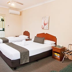 Airport Clayfield Motel