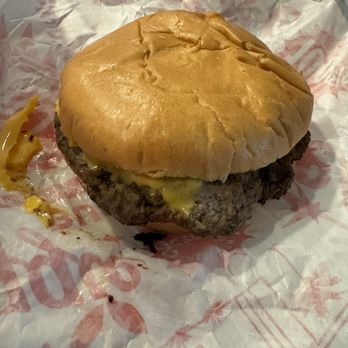 P. Terry's Burger Stand - Cheeseburger - Breakfast & Brunch Near Me - San Antonio, Texas P. Terry's Burger Stand - Cheeseburger - Breakfast & Brunch Near Me - San Antonio, Texas