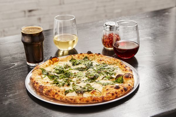 Long Bridge Pizza Company by null
