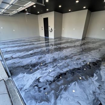 Exclusive Resins - Flooring Near Me - Tracy, California