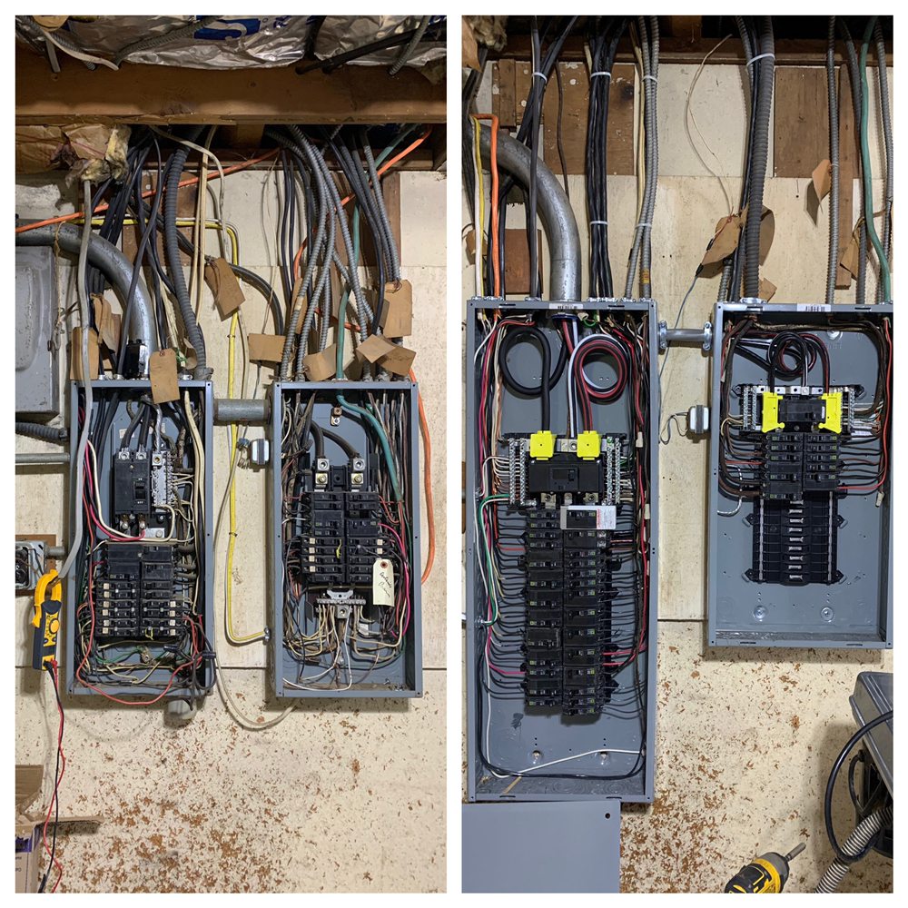 G & M ELECTRIC 18 Boyds Hollow Rd, Biglerville, Pennsylvania