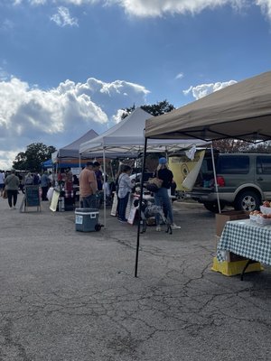 Barton Creek Farmers Market by null