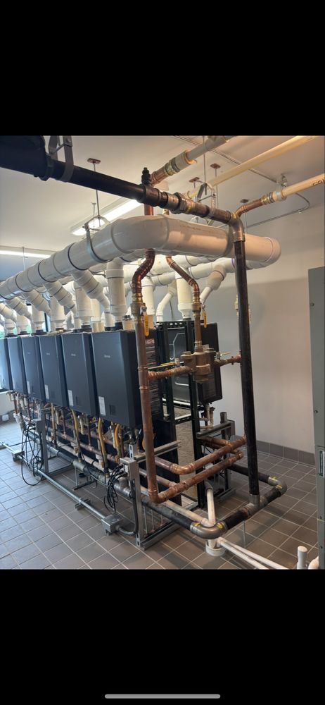 Slide of Southern Plumbing of VA