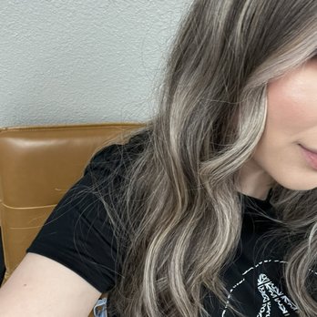 Honey + Hue Salon - After - Hair Salons Near Me - San Antonio, Texas Honey + Hue Salon - After - Hair Salons Near Me - San Antonio, Texas
