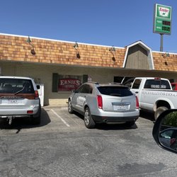 Ernie's Stores - Front of newly remodeled Ernies.