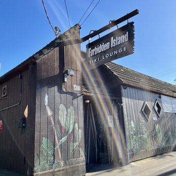 Forbidden Island - Tiki Bars Near Me - Alameda, California Forbidden Island - Tiki Bars Near Me - Alameda, California