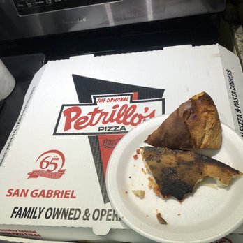 Petrillo's Pizza - Pizza Near Me - San Gabriel, California