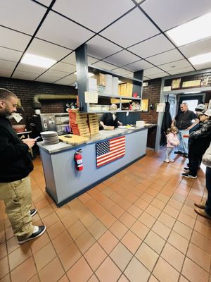 J’s Flying Pizza by null