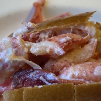 Hazel's - Lobster Roll - Bars Near Me - Birmingham, Michigan