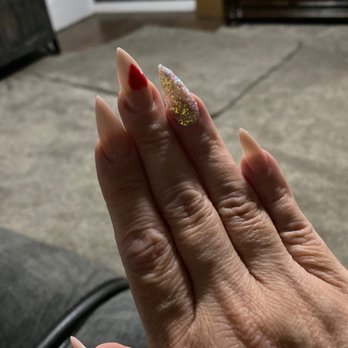 Decor Nails & Lashes - Nail Salons Near Me - El Cajon, California