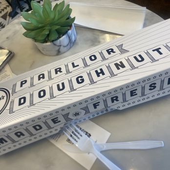 Parlor Doughnuts - Donuts Near Me - San Antonio, Texas