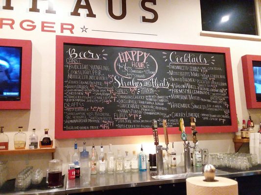 Menu photo 4 Farmhaus Burger Augusta, GA