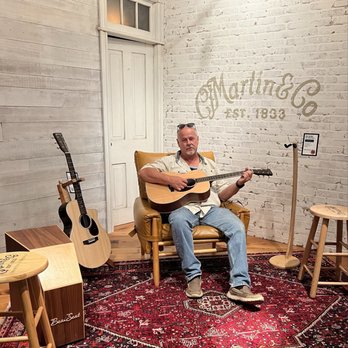 C F Martin - Happy when hubby is happy - Musical Instruments & Teachers Near Me - Nazareth, Pennsylvania C F Martin - Happy when hubby is happy - Musical Instruments & Teachers Near Me - Nazareth, Pennsylvania