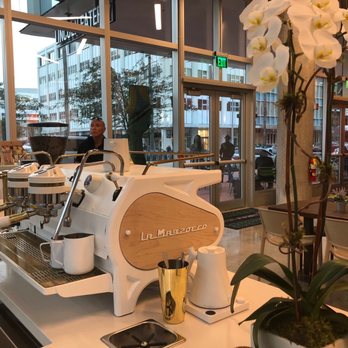 XO Espresso Bar - a coffee machine on a counter - Coffee & Tea Near Me - Miami Beach, Florida XO Espresso Bar - a coffee machine on a counter - Coffee & Tea Near Me - Miami Beach, Florida