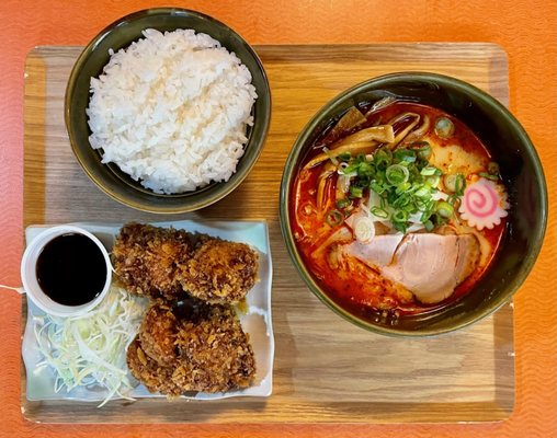 Karami Ramen by null