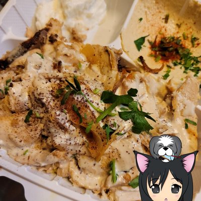 Garlic Crush by null