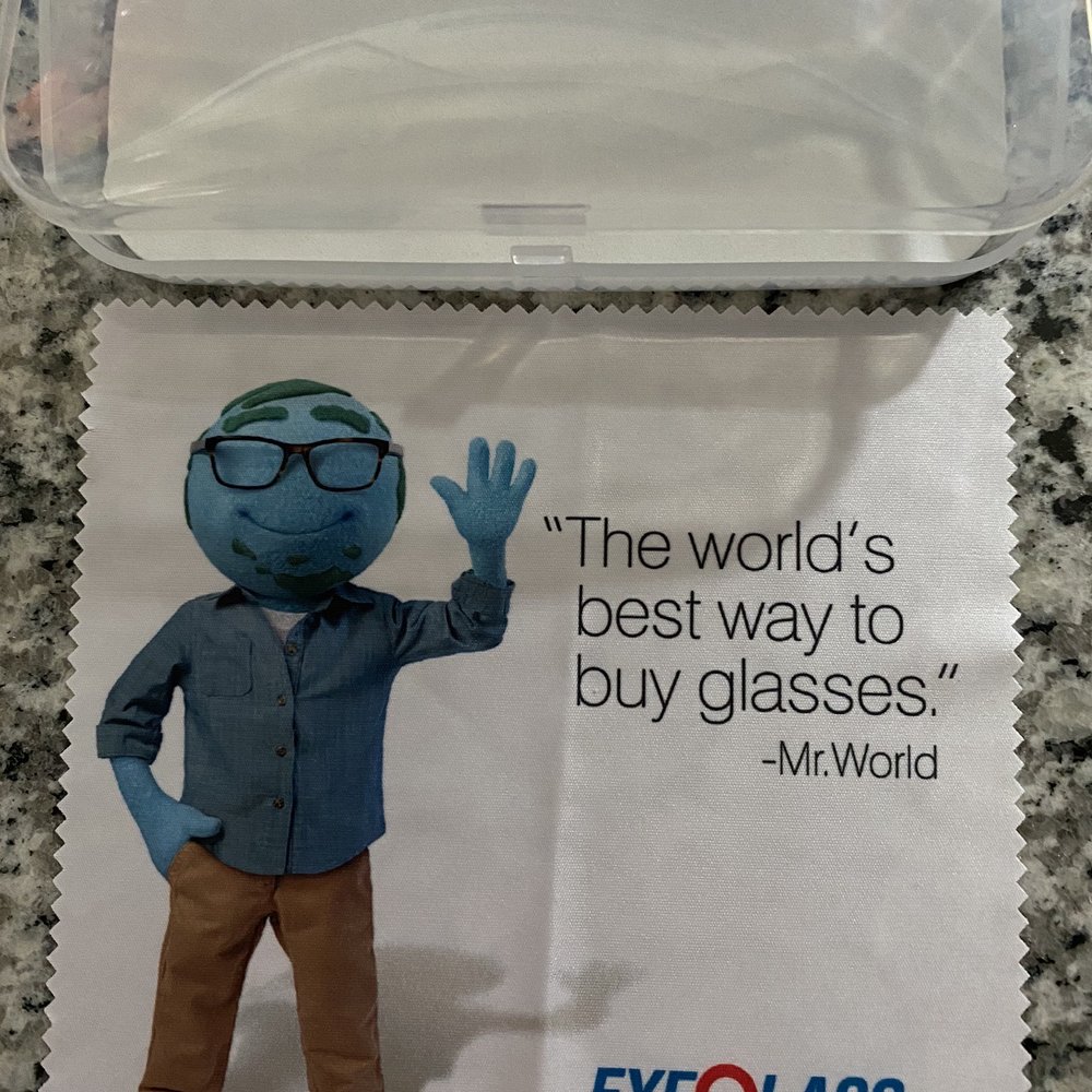 Eyeglass World - They give cheap, plastic frame cases. - Eyewear & Opticians Near Me - Elk Grove, California Eyeglass World - They give cheap, plastic frame cases. - Eyewear & Opticians Near Me - Elk Grove, California