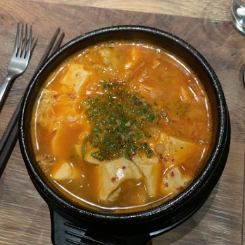 Oseyo - Soondubu Jigae... delicious! - Korean Near Me - Austin, Texas Oseyo - Soondubu Jigae... delicious! - Korean Near Me - Austin, Texas