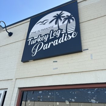 Turkey Leg Paradise - Barbeque Near Me - Dallas, Texas Turkey Leg Paradise - Barbeque Near Me - Dallas, Texas