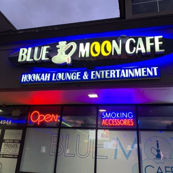 Blue Moon Cafe - Time to light it up - Hookah Bars Near Me - Shelby Township, Michigan Blue Moon Cafe - Time to light it up - Hookah Bars Near Me - Shelby Township, Michigan
