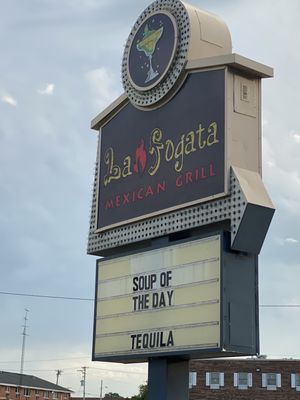 La Fogata Mexican Grill by null