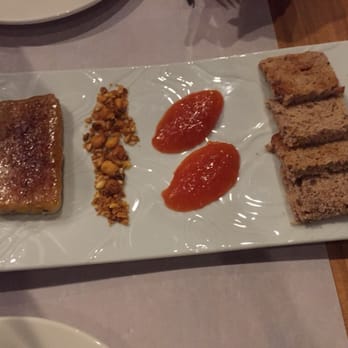 La Vermutería SOT - Foie gras at Sergi Arola's casual place SOT - Tapas Bars Near Me - Madrid, M