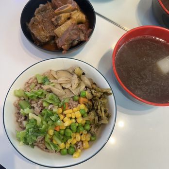 Chao Shan Beef - Curry Beef Ribs Over Rice - Noodles Near Me - Queens, New York