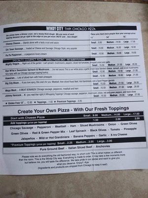 Menu photo 4 Ian & Kye’s Pizza Jensen Beach, FL Menu photo 4 Ian & Kye’s Pizza Jensen Beach, FL