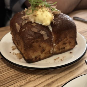 Hey Kiddo - Bun with butter - New American Near Me - Denver, Colorado