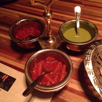 Nirmal's - Dipping sauces - Indian Near Me - Seattle, Washington Nirmal's - Dipping sauces - Indian Near Me - Seattle, Washington