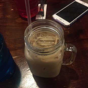 Cafe Moulin - Cafe latte iced - Breakfast & Brunch Near Me - Pittsburgh, Pennsylvania
